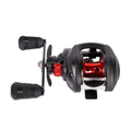 7.2:1 18+1 BB Metal Spool Fishing Reel Sea Saltwater Fishing Wheels Low Profile Baitcasting Bait Casting Reels