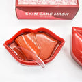 Pack of 20 Lipmask 6 Styles Moisturizing Collagen Lip Mask Mascarillas Para Labios Lightening Lip Mask Lip Care Face & Body Mask