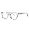 Square Shape Frame Blue Light Blocking Glasses Eyeglasses Frames for Men