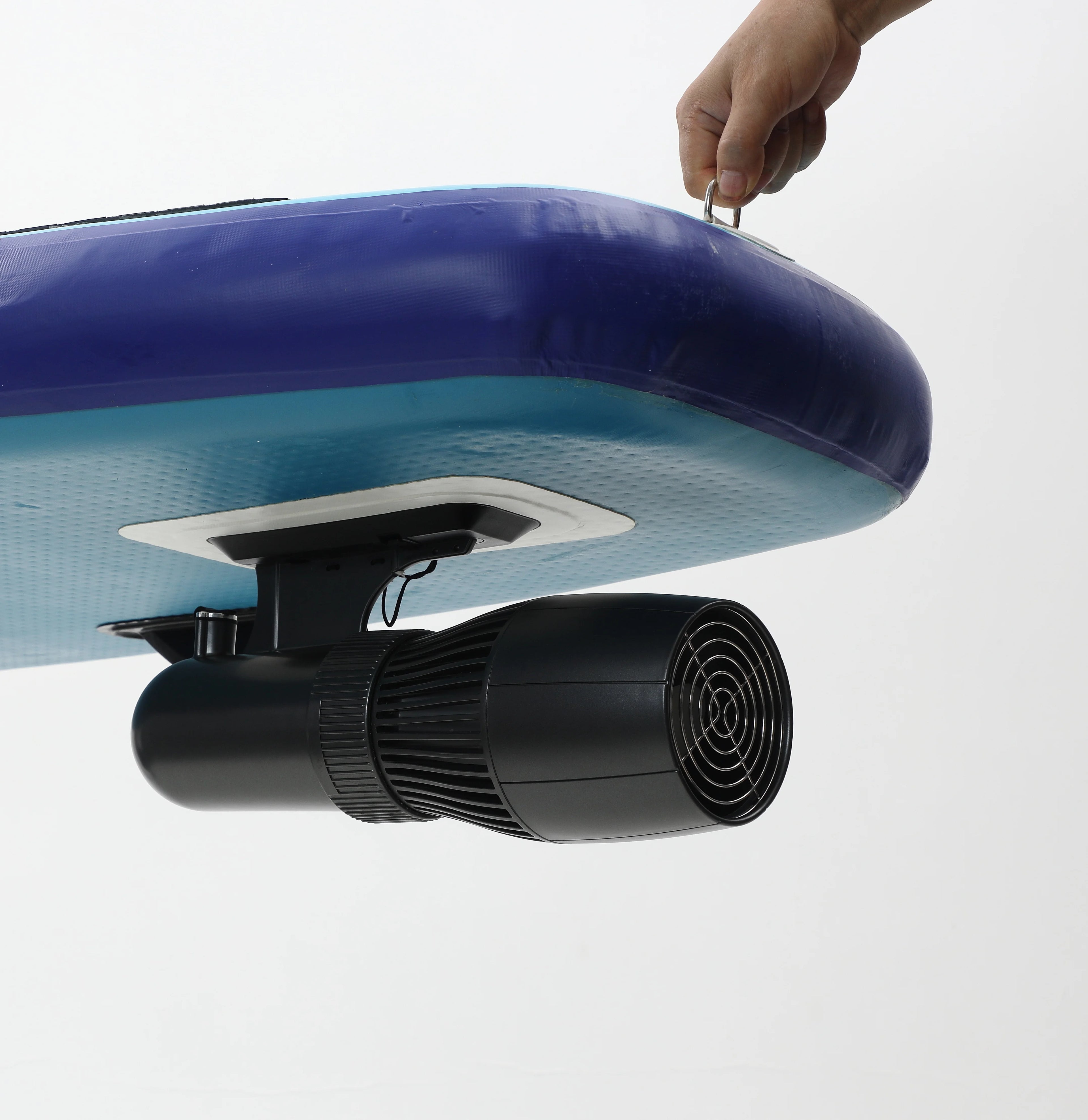 Gcamolech Electric Surfboard Underwater Scooter 500w Diving 50mins SUP Motor Pump Sea Doo Scooter for Water Sports Kayak Booster