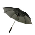 Quality Multifunctional AIR Umbrella Special Anti-uv Waterproof Solar Fan Straight Umbrella With Electric Fan