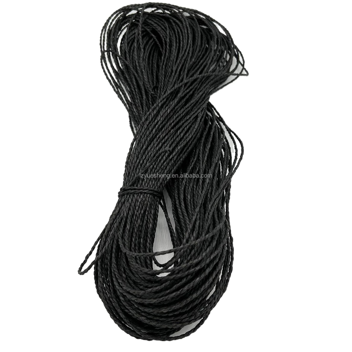 2 Strands Twisted Paper Twine for Lampshade Decoration and Packaging Ropes