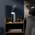 Noiseless Beautiful Black 10ml  Waterless Pure Essential Oil DiffuserMini air Aroma Diffuser for Home