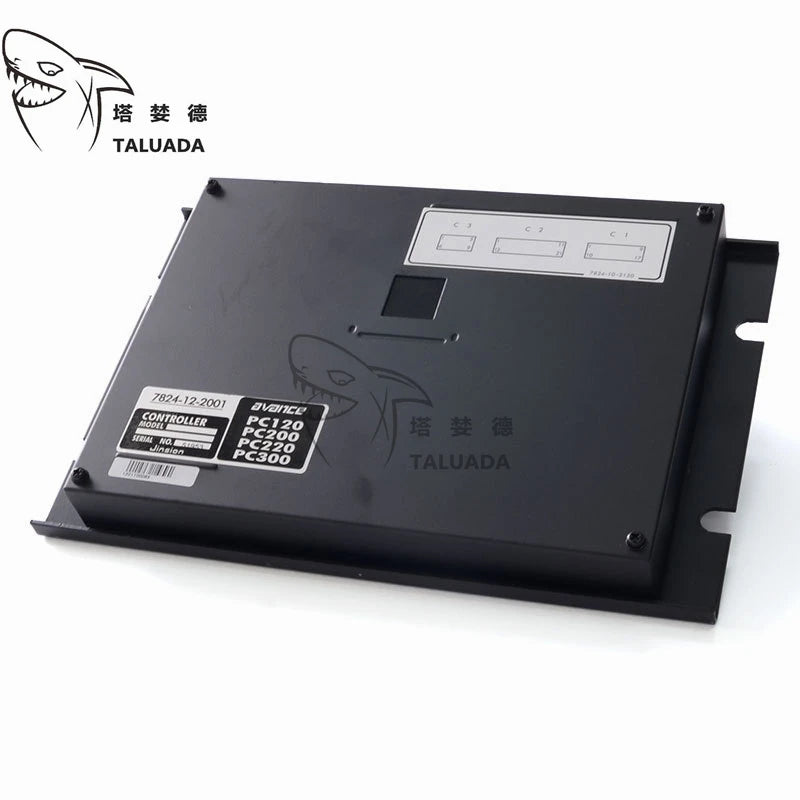 TALUADA Computer Board ECU Controller 7824-12-2001 7824-32-1100 7824-12-2001 7824-14-2000 for PC150-5 PC200-5 PC220-5 PC220-5