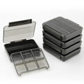 Selco Carp Fishing Boat Fishing Tackle Box Rig Box River Lake Stream Fishing Lure Terminal Tackle Box