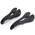 Universal Bicycle Saddle - Hollow Ventilation Design for Road & Mountain Bikes - Comfortable Racing & Commuting Bike Seat