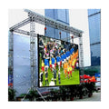 Raybo RX HD Waterproof High Resolution Brightness Movable Video Wall Rental Outdoor Never Black LED Screen Display for Event