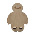 Creative China Animal Shape Universal Cute Wood Animal Wooden Mobile Phone Holder