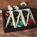 Erliao New Fashion Resin Smoking Pipe Set Wholesale Resin Smoking Pipe Kit Hot Selling Tobacco Pipe Set