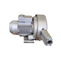2.2kw 3hp Double Stage Ring Blower De Soplador Regenerative Air Vacuum Lift Compressor for Water Treatment and Machining