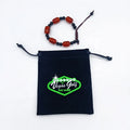 Custom Size Soft Suede Jewelry Packaging Bags for Gemstone Watch Colorful Drawstring Pouches Customized Industrial Packaging