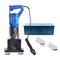 Handheld Angle Steel Processing Machine Portable Electric Hydraulic Cutting Machine Angle Iron Tangent Triangle ACR Chamfer Tool