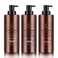 KUPA Professional Hair Care Anti-Dandruff Oil Control No Silicone Oil Free Fluffy Keratin Extra Volume Shampoo