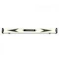 New Design 1/2 Billiard Cue Bag with PU Leather Material for Sale
