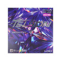 Loki Telson100 Ping Pong Rubber Upgrade Sponge Formulation Technology High Speed Professional Table Tennis Rubber