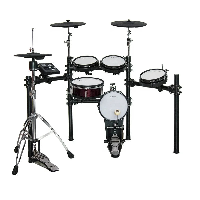 Lemon Electronic Drum  T650 9-piece Mesh Head