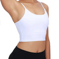 OEM Fitness Women Training Top Padded Removable Yoga Sport Bra With Factory Prices