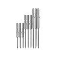 FLYJAN 801 Slotted 5X60mm Electric Screwdriver Bits