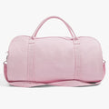 Fitness Gym Sports Overnight Travel Polyester Fashion Duffel Bag Zipper Shoe Compartment Dry/Wet Separated Storage Pocket