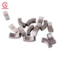 High Efficiency Professional Diamond Core Drill Bit Segment Cutting Concrete Granite Stone OEM Customizable 3-Year Warranty