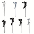Adjustable Aluminum Alloy MTB Bicycle Kickstand Side Kickstands Kick Stand for Bike
