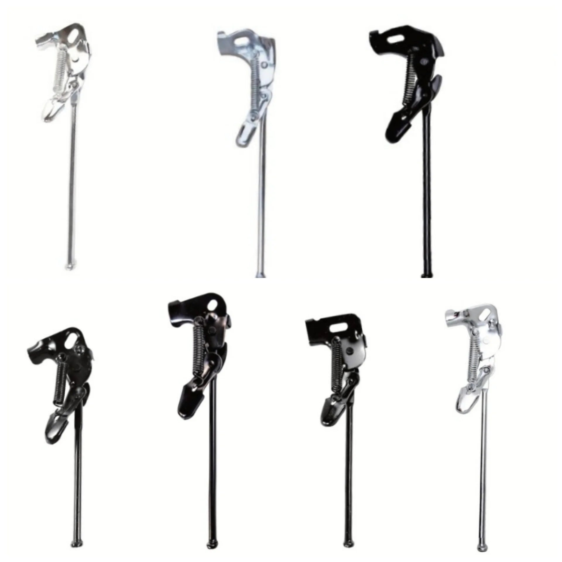 Adjustable Aluminum Alloy MTB Bicycle Kickstand Side Kickstands Kick Stand for Bike