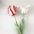 D029 Real Touch Latex Tulips Artificial Flowers Tulips Real Touch Flowers