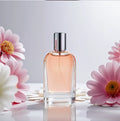 Hot Selling Custom Color Vintage Round Perfume Atomizer Spray Bottles 30ml 50ml 100ml Pump Sayer Sealing Customizable Size Style