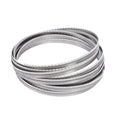 LIVTER  Tungsten Steel Band Saw Blades for Metal Band Saw Machine Sawing Hardwood Mahogany and Sour Branches