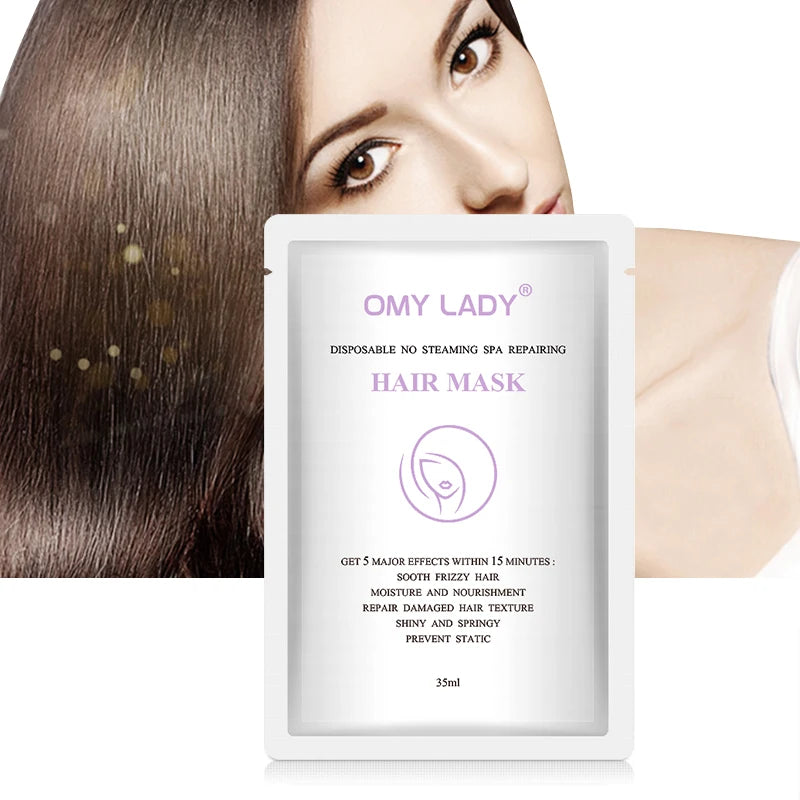 Freely New Design Korean Hair Mask Natural Hair Mask Avocado Oil Control Hair Mask