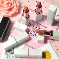 Custom logo Solid Lip Stick Lip Beauty Cruelty Free Lipsticks