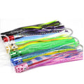 Hot Selling Metal Head Deep Diving Trolling Lures Big Game Trolling Marlin Fishing Bait Tuna Lures MegaBDM