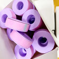 Wholesale Sensitive Skin Colorful Silicone Gel Pink Tape for Eyelash Extension Lash Tape Sensitive