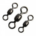 Solid Brass Barrel Crane Swivels New Fishing Tackle Solid Rings for Sale High Quality Snaps & Swivels for Fishing Enthusiasts