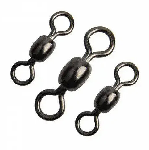 Solid Brass Barrel Crane Swivels New Fishing Tackle Solid Rings for Sale High Quality Snaps & Swivels for Fishing Enthusiasts