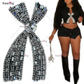 WPH Keering Crochet Flower Bow Style Women Jeans Hats Wholesale Dance Rhinestone Big Patches for Clothing