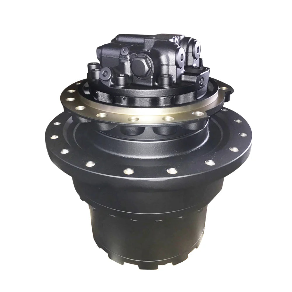 HMGF40FA Excavator Hydraulic Travel Motor Assy ZX200-3 ZX200-5G ZX210-3 ZX210-5G Final Drive Assy for Hitachi