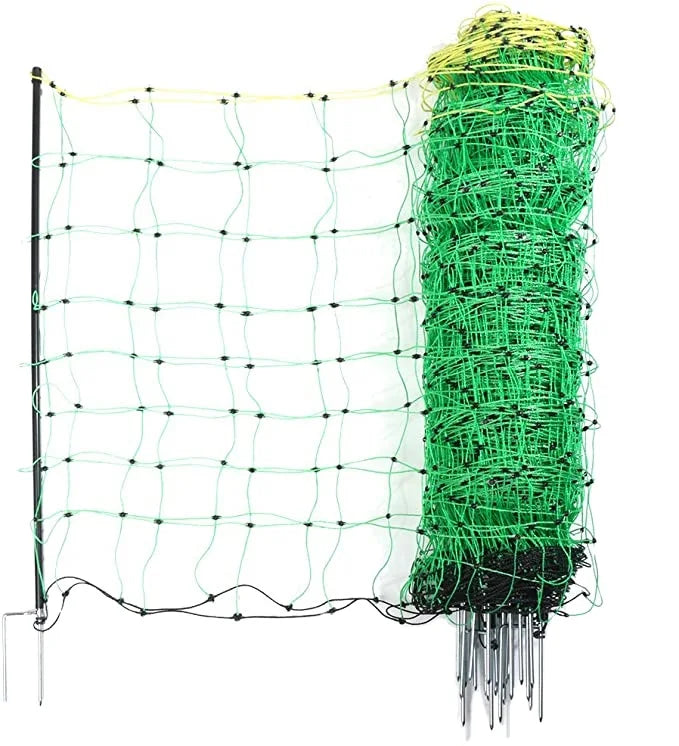 Double Pointed Electric Sheep Netting Fence Garden Netting Product