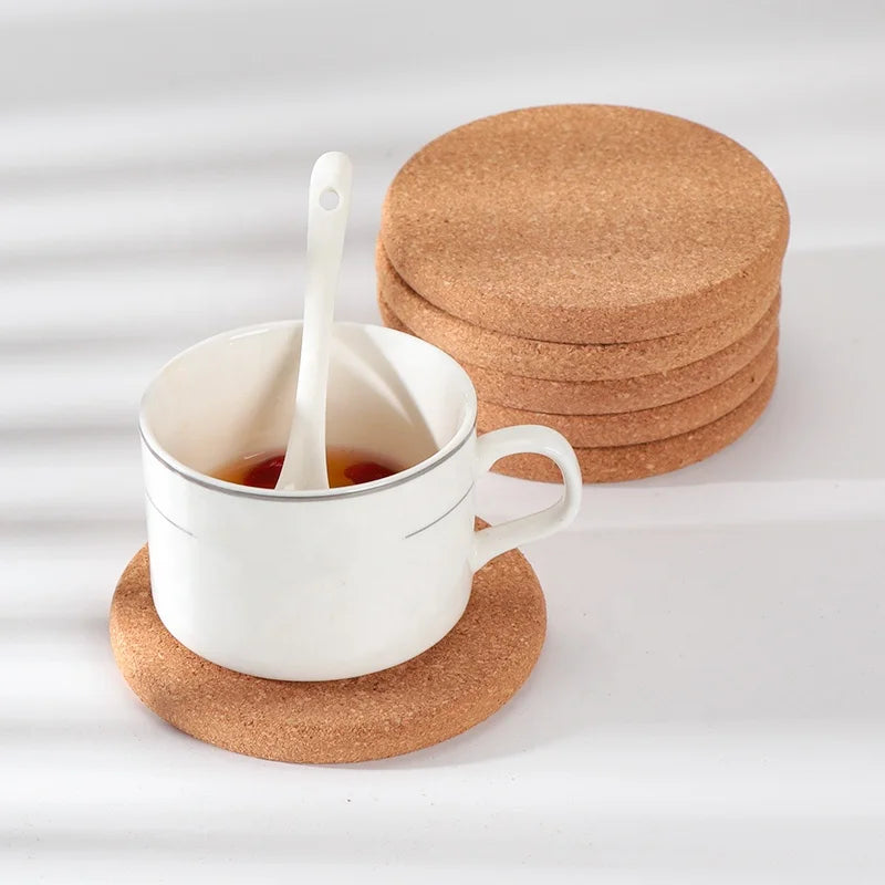 Cork Coaster Cork Pot Holder Cork Trivet for Hot DishesPots and Pans