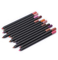 Sample Free Top Seller Hot Selling Mineral Lip Liner Smooth Sunscreen Waterproof Private Label Pencil