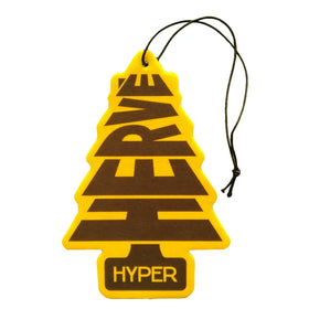 New Long Lasting All Scents Designer Printed Paper Car logo Scented Custom air Freshener for Gift