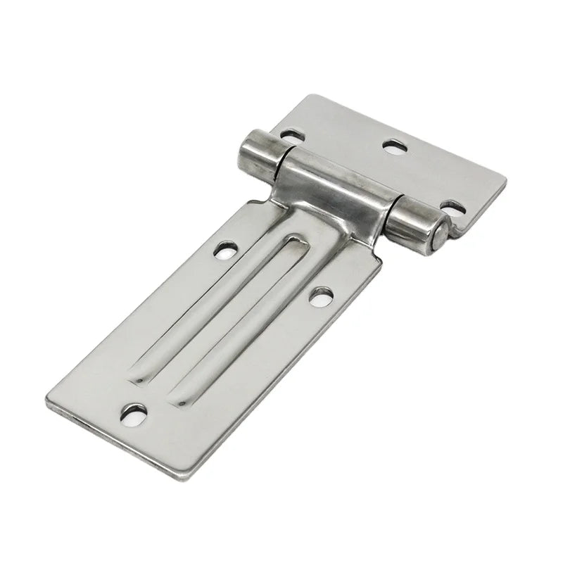 Stainless Steel 304 Modern Polished Container Rear Door Hinge for Refrigerated Truck Trailer