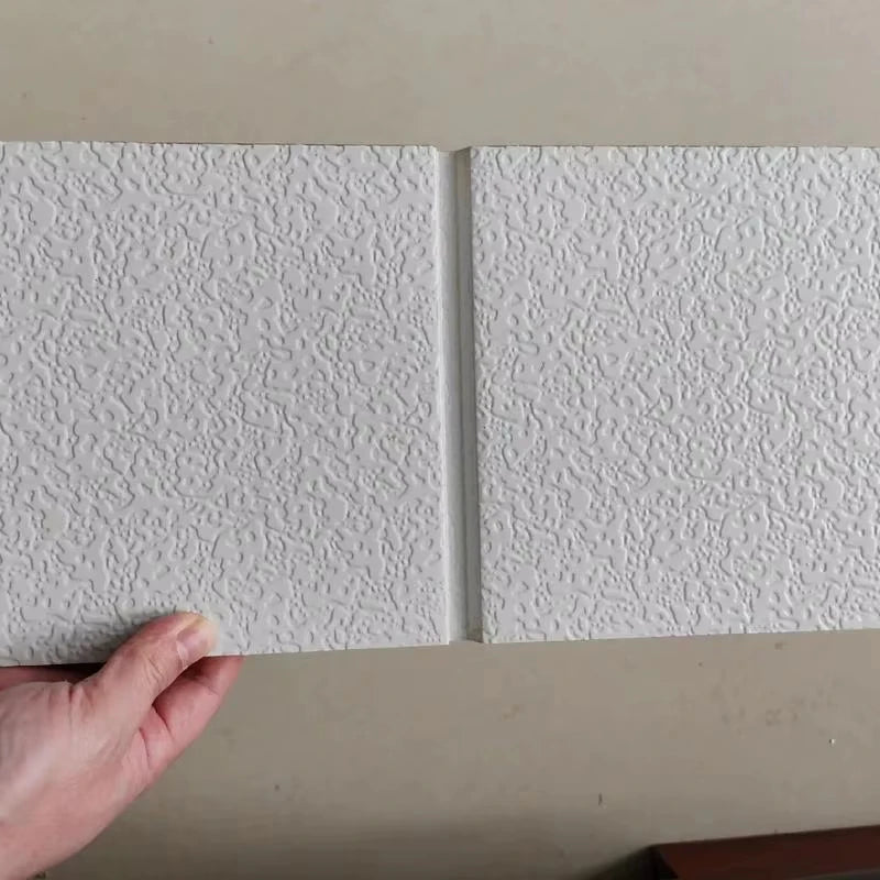 Exterior Wall Panel PU Polyurethane Concrete Forms Sandwich Panel