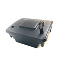 Indoor Outdoor Lockable Solid Plastic Eco-Friendly Rodent Control Box Rat Bait Station Mouse Trap