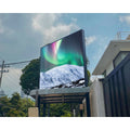 High Brightness SMD DIP346 Outdoor LED Display Screen Board Front Service Advertising Billboard for Outdoor Use