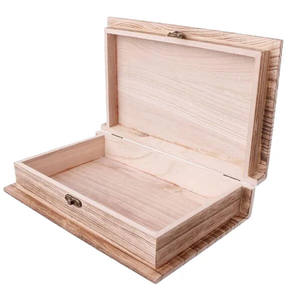 Dream Sun Cheap Small Square Wood Trinket Box Multifunction Carved Country Design Durable Compact Gift Packing Box for Jewelry MegaBDM