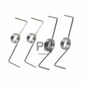 Positive and Negative Maintenance Accessories Switch Spring Semi Automatic Washing Machine Cover Plate Torsion Spring