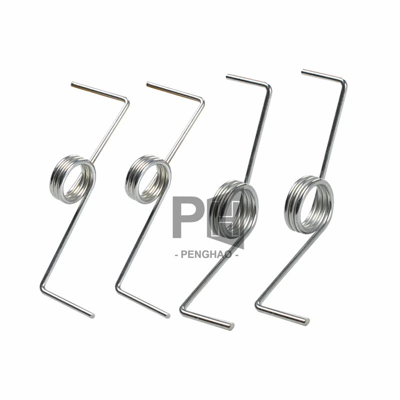 Positive and Negative Maintenance Accessories Switch Spring Semi Automatic Washing Machine Cover Plate Torsion Spring