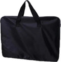 Factory Direct OEM Custom P06 Durable Foldable Nylon Black Sheet Music Stand with Carry Bag