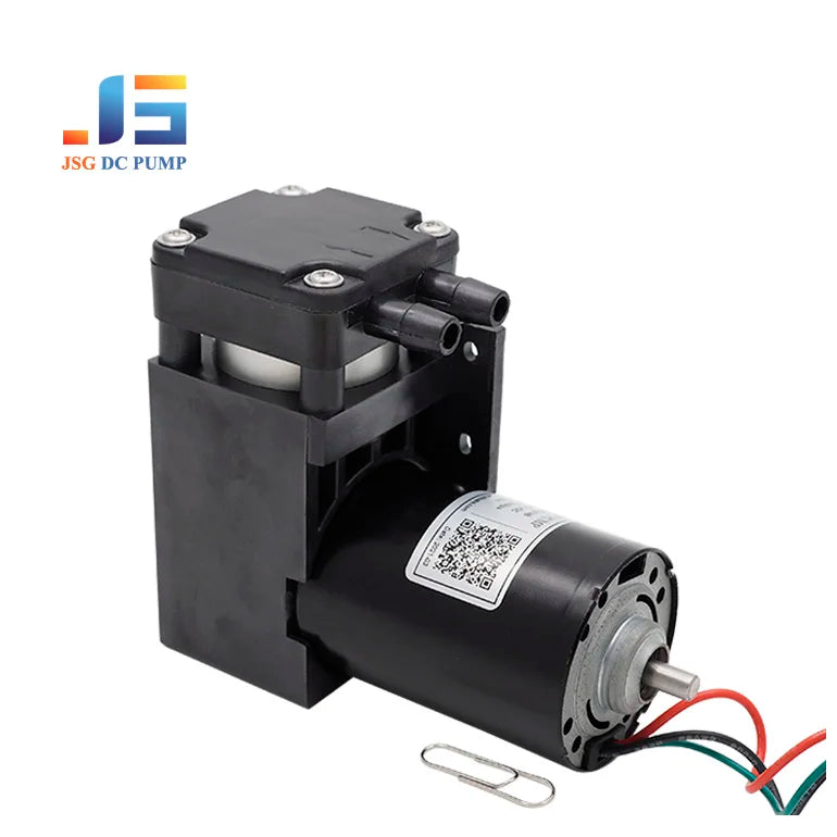 35L/min -85KPA Micro Vacuum Pumps With Long Life Brushless Motor for Vacuum Lifters and Handling Devices KNF